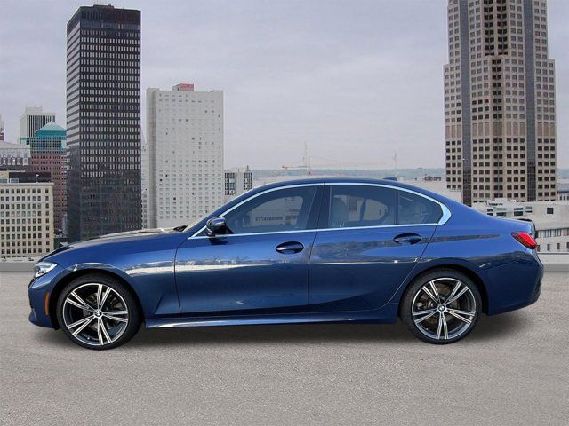 2022 BMW 3 Series 330i