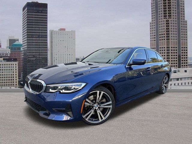 2022 BMW 3 Series 330i