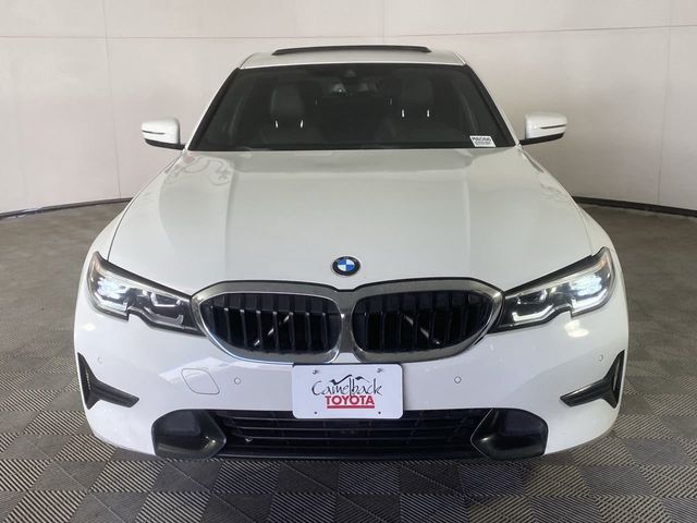 2022 BMW 3 Series 330i