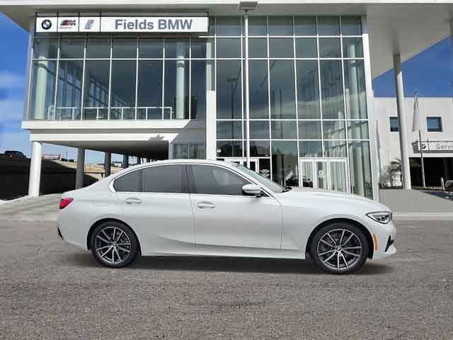 2022 BMW 3 Series 330i