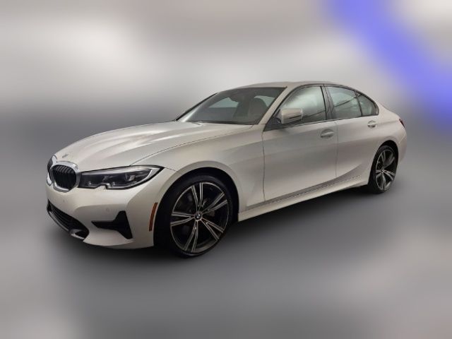 2022 BMW 3 Series 330i