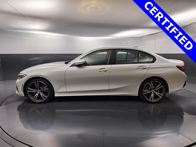 2022 BMW 3 Series 330i