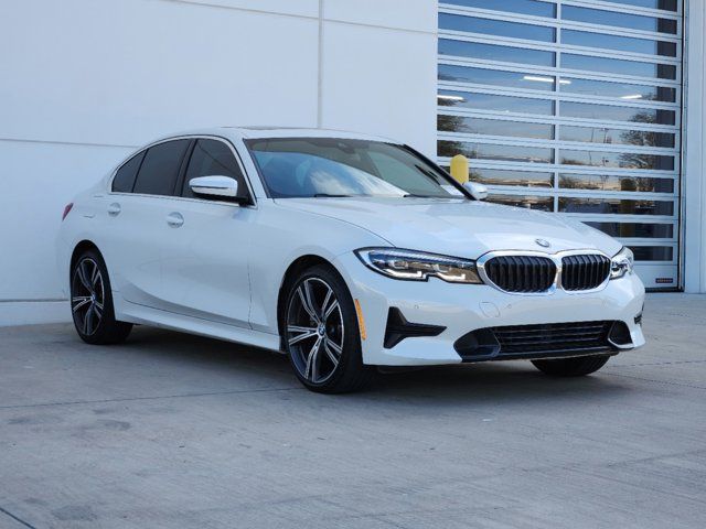 2022 BMW 3 Series 330i