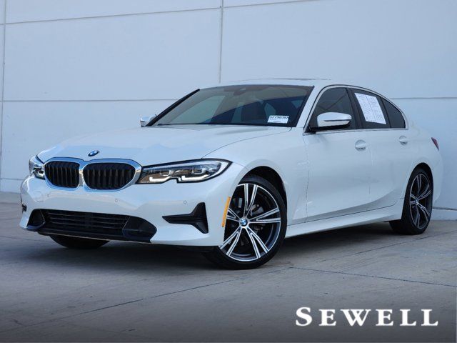 2022 BMW 3 Series 330i