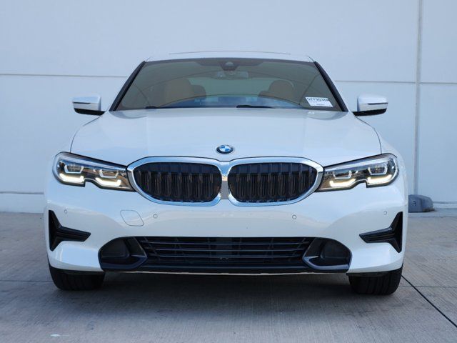 2022 BMW 3 Series 330i