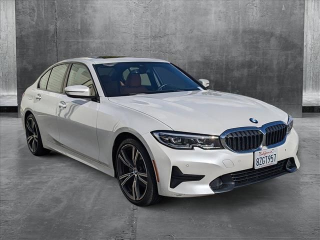 2022 BMW 3 Series 330i