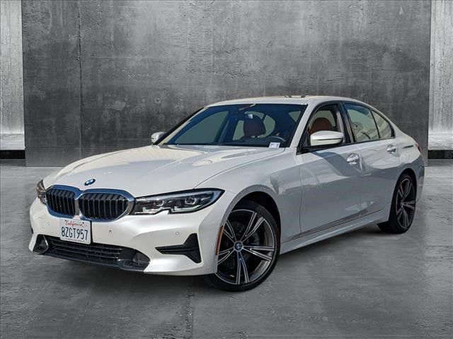 2022 BMW 3 Series 330i