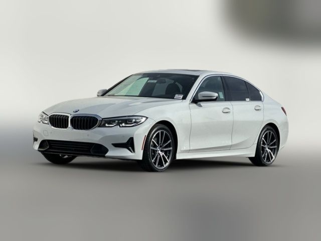 2022 BMW 3 Series 330i