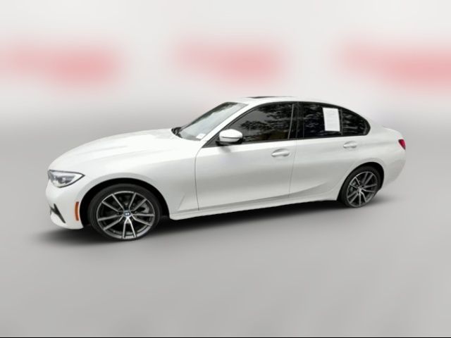 2022 BMW 3 Series 330i