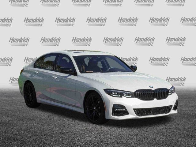 2022 BMW 3 Series 330i