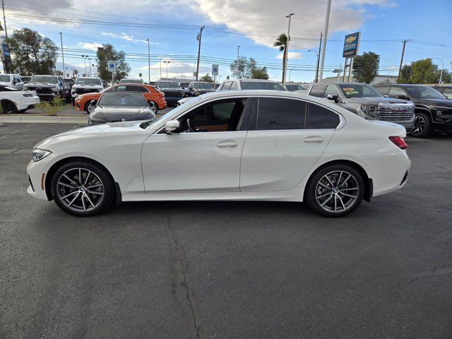 2022 BMW 3 Series 330i