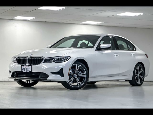 2022 BMW 3 Series 330i