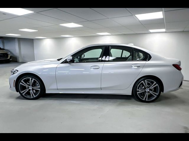 2022 BMW 3 Series 330i