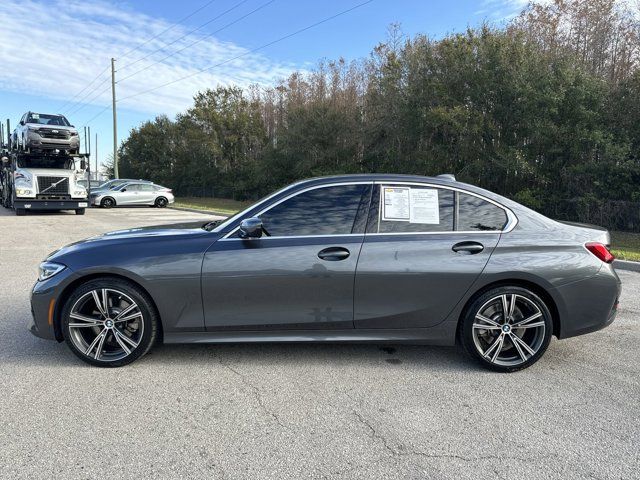 2022 BMW 3 Series 330i