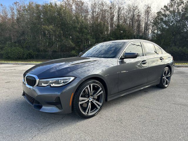 2022 BMW 3 Series 330i