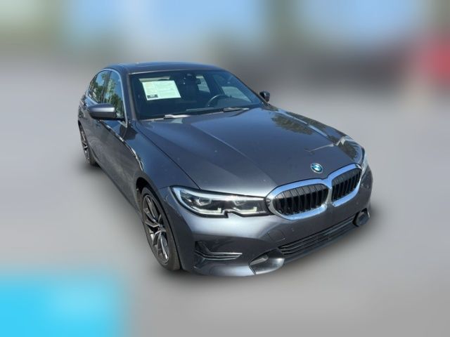 2022 BMW 3 Series 330i