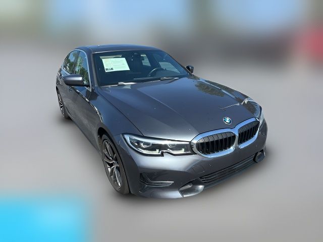 2022 BMW 3 Series 330i