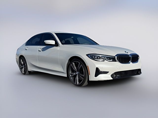 2022 BMW 3 Series 330i