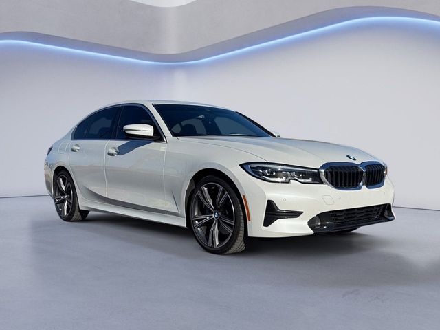 2022 BMW 3 Series 330i