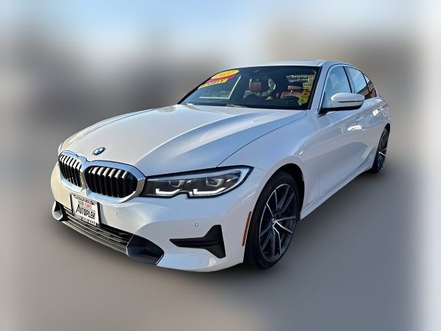 2022 BMW 3 Series 330i