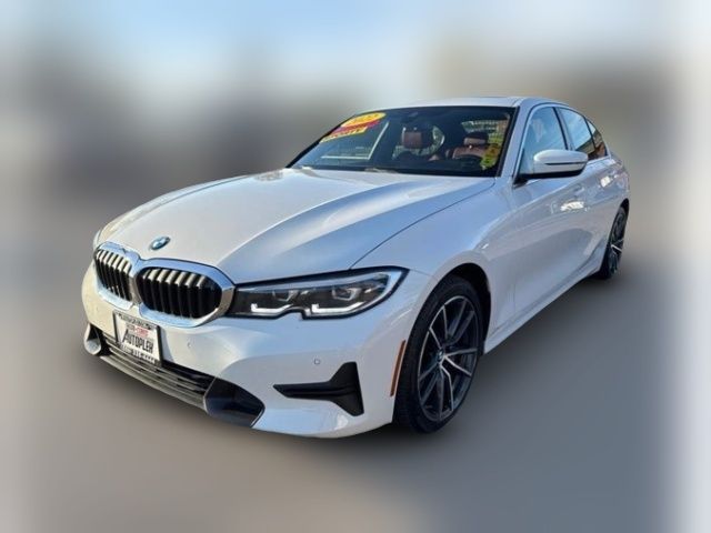 2022 BMW 3 Series 330i
