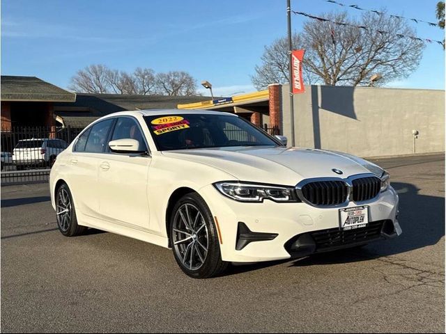 2022 BMW 3 Series 330i