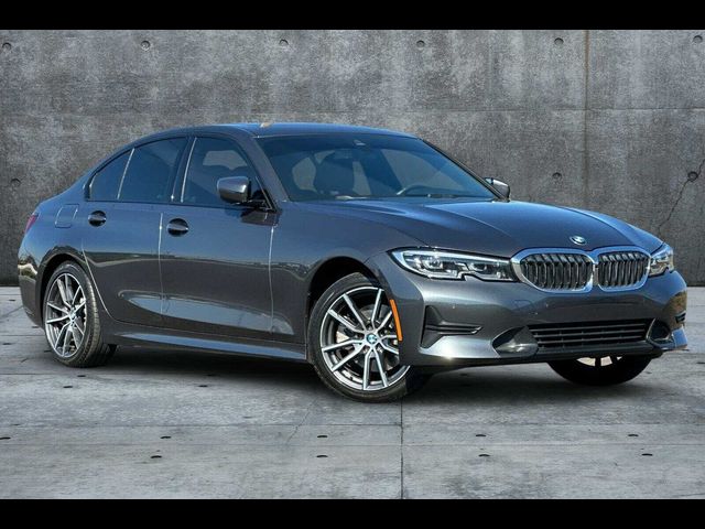 2022 BMW 3 Series 330i