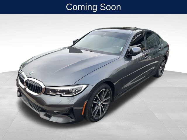 2022 BMW 3 Series 330i