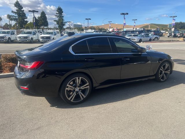 2022 BMW 3 Series 330i