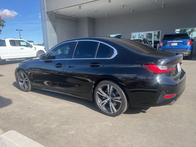 2022 BMW 3 Series 330i