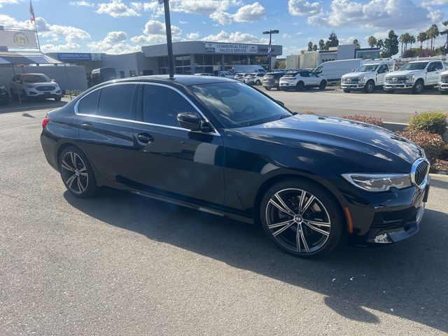 2022 BMW 3 Series 330i