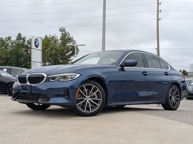 2022 BMW 3 Series 330i