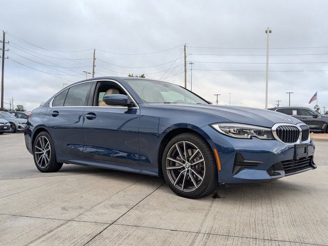 2022 BMW 3 Series 330i