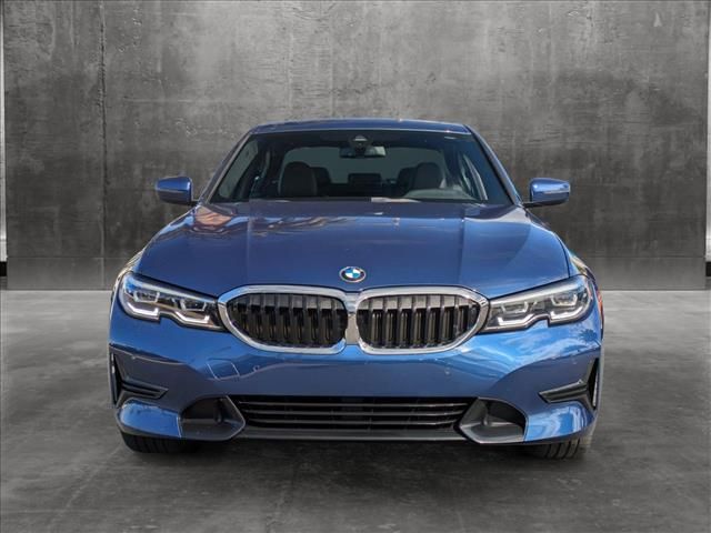 2022 BMW 3 Series 330i