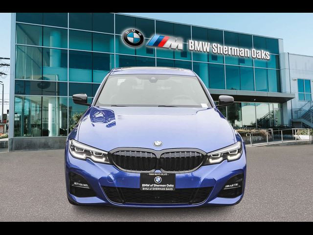 2022 BMW 3 Series 330i