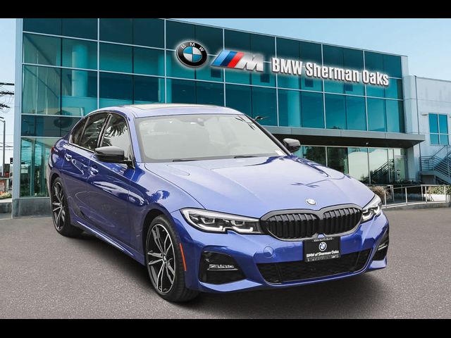 2022 BMW 3 Series 330i