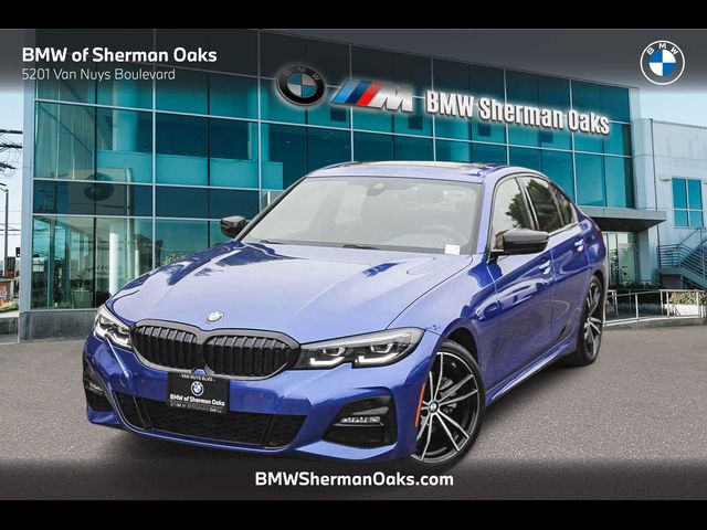 2022 BMW 3 Series 330i