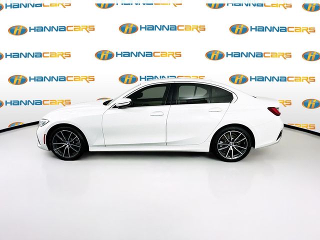 2022 BMW 3 Series 330i