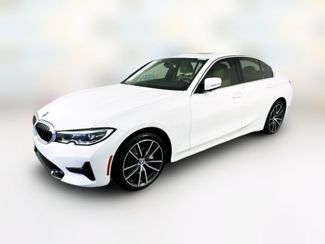 2022 BMW 3 Series 330i