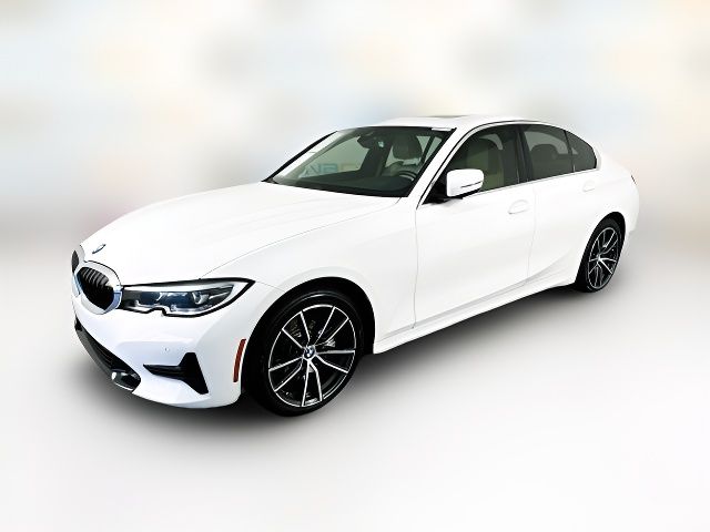 2022 BMW 3 Series 330i