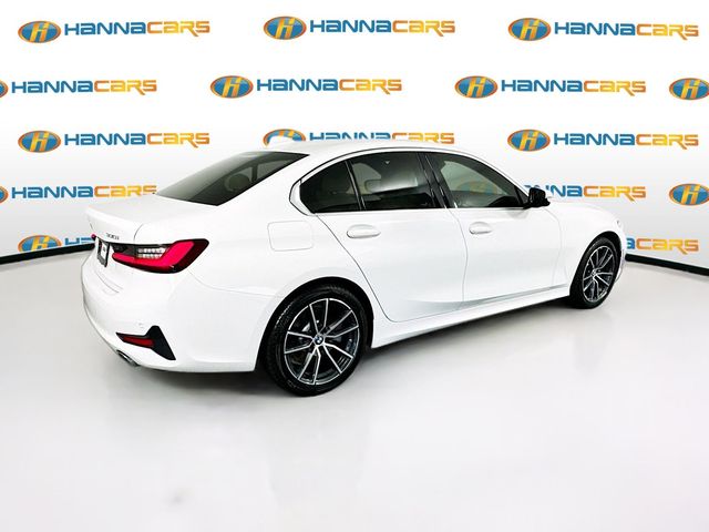 2022 BMW 3 Series 330i