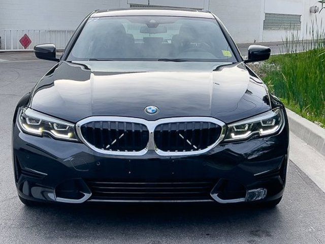 2022 BMW 3 Series 330i