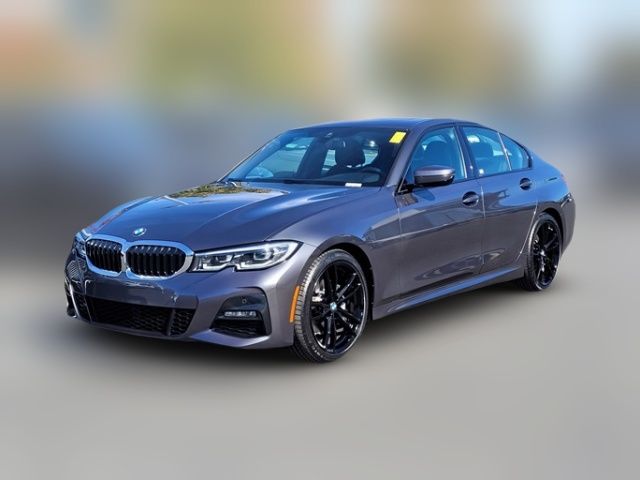 2022 BMW 3 Series 330i