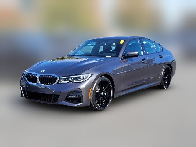 2022 BMW 3 Series 330i