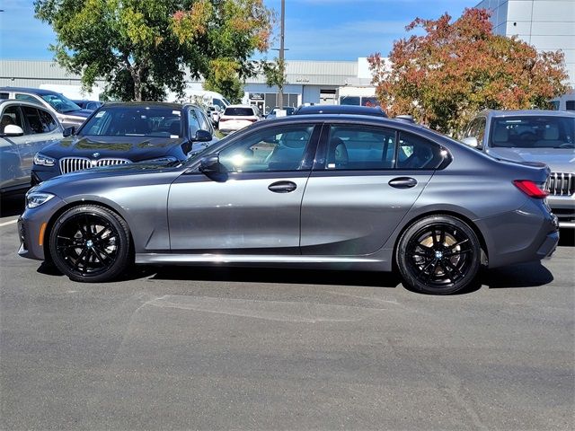 2022 BMW 3 Series 330i