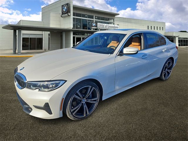 2022 BMW 3 Series 330i