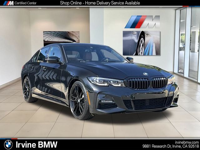 2022 BMW 3 Series 330i