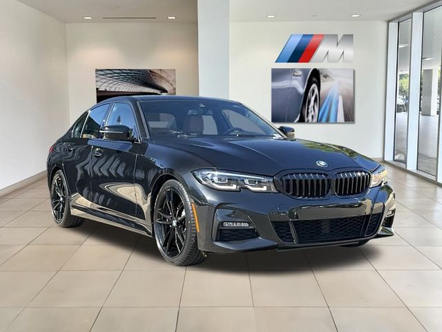 2022 BMW 3 Series 330i