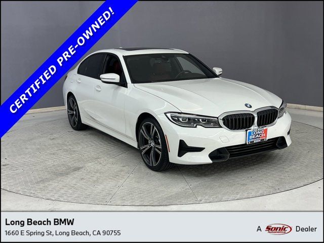 2022 BMW 3 Series 330i