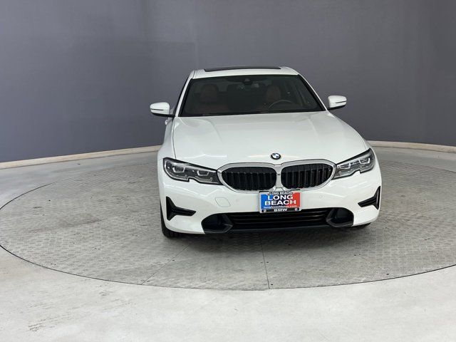 2022 BMW 3 Series 330i